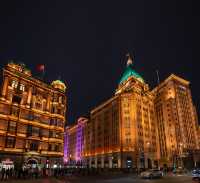 รีวิว Nanjing Road (ถนนนานกิง) – เซี่ยงไฮ้, จีน