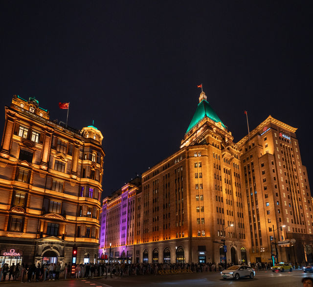 รีวิว Nanjing Road (ถนนนานกิง) – เซี่ยงไฮ้, จีน