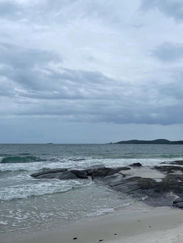 🏝เกาะเสม็ดสุดชิล 3 วัน 2 คืน งบ 2พัน