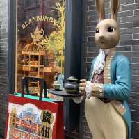 ❤️親子遊廣州-4日3夜行程推介❤️