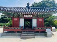 Serenity in the City: Gwandeokjeong’s Quiet Magic