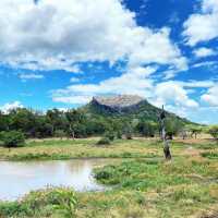 Discover the Ancient Wonder of Sigiriya