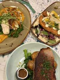 ケアンズ🇦🇺 シーフードレストラン🦐