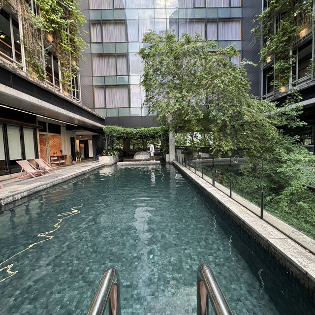 インスタ映え確定🏨 KLoé Hotel - クアラルンプール インスタ映え確定🏨 KLoé Hotel - クアラルンプール