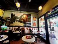 Kafé Roti Bakar – Comforting Kopitiam Flavors at Bukit Gambir