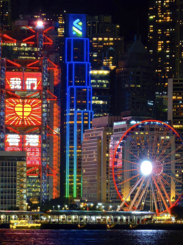 📸✨ Through My Lens: Hong Kong on a Budget ✨📸 