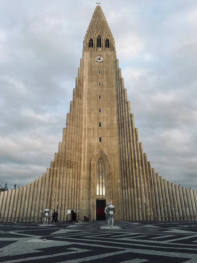 Reykjavik