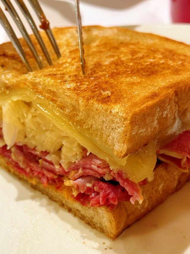 Dan Ryan‘s Chicago Grill 經典美國菜