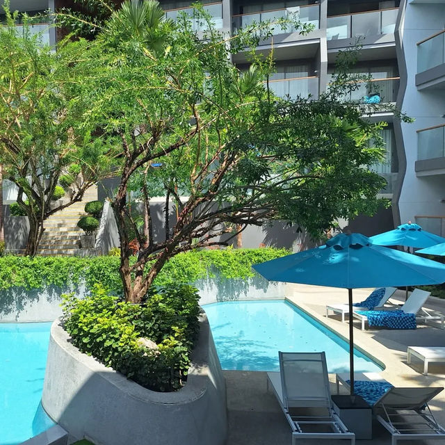 The sis kata Phuket