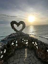 Uluwatu, Bali  - Where Cliffs Meet Culture
