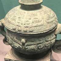  🏛 Xi’an Museum — A Hassle-Free Cultural Stop in the Ancient Capital