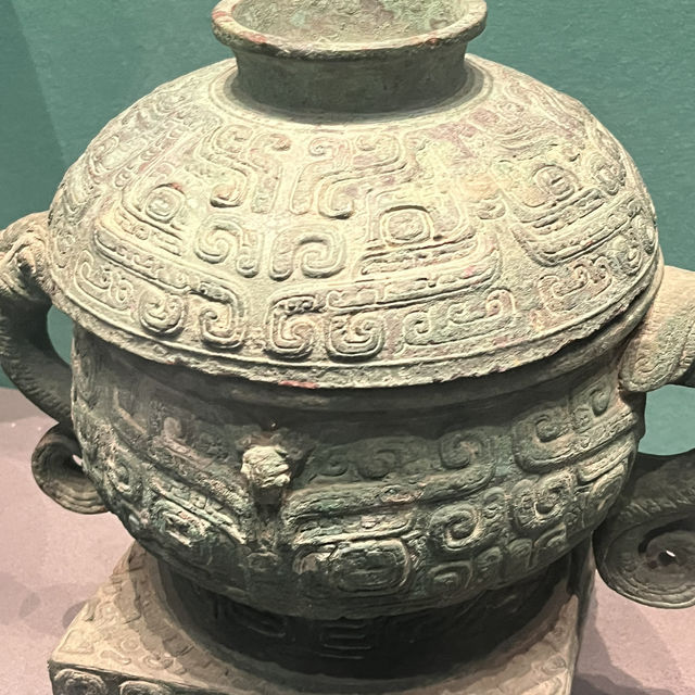  🏛 Xi’an Museum — A Hassle-Free Cultural Stop in the Ancient Capital