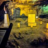 Mammoth Cave National Park (KY)