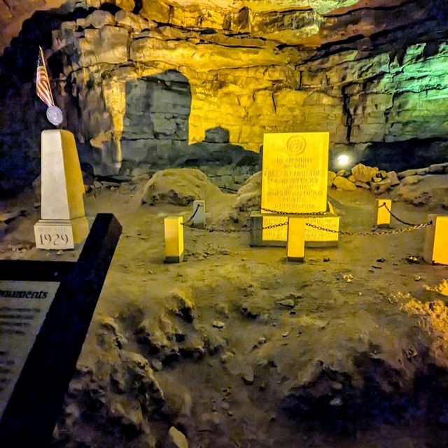 Mammoth Cave National Park (KY)