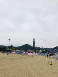去大灣區點都要嚟一次好正的海灘🏖️