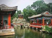 🌿 Beihai Park – A Timeless Imperial Garden in Beijing 🏯