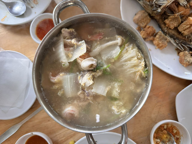 ร้านบ้านเวียดนาม คลอง 4