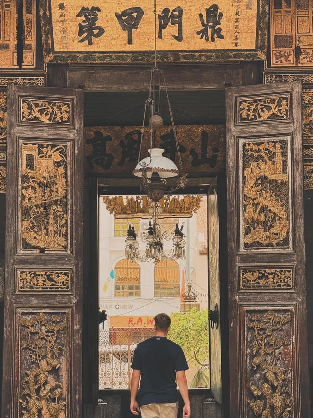 Penang Haritage