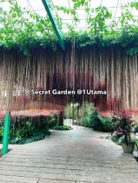Secret Garden at 1 Utama: Hidden Rooftop Oasis Above the City