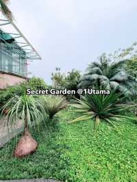 Secret Garden at 1 Utama: Hidden Rooftop Oasis Above the City