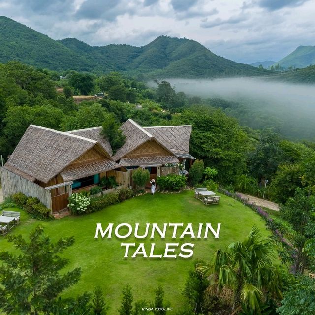 Mountain Tales แก่งกระจาน Mountain Tales แก่งกระจาน