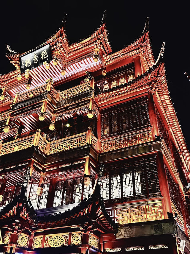  Day in Shanghai – Travel Plan