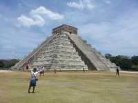 🇲🇽 멕시코 치첸 이차(Chichén Itzá) 🏛️🌞