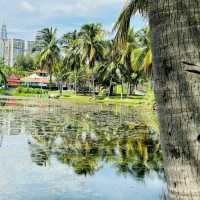 Titiwangsa Lake Park