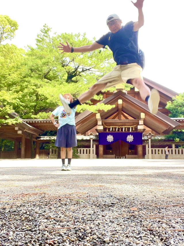 熱田神宮 熱田神宮