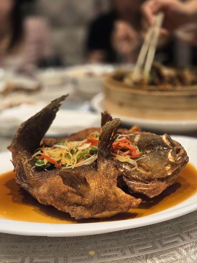 從美食感受文化傳承
