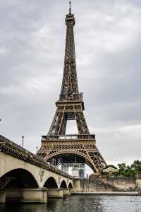 Paris – Eiffel Tower & Beyond