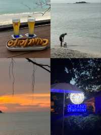 Perfect spot to catch sunsets in Penang