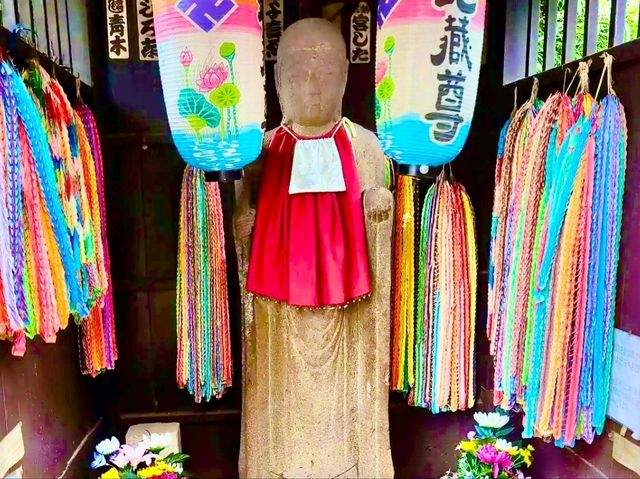 Gokokuji Temple – A Monument to Peace and Resilience