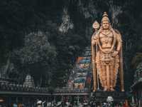 바투 동굴(Batu Caves) 여행기 ✨