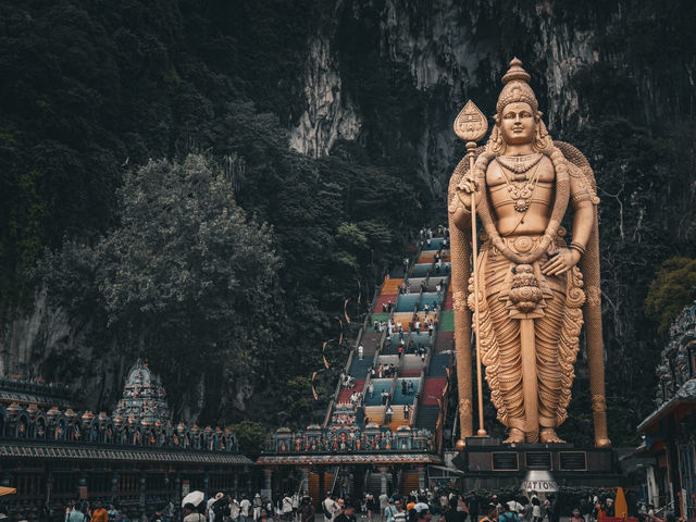 바투 동굴(Batu Caves) 여행기 ✨ 바투 동굴(Batu Caves) 여행기 ✨