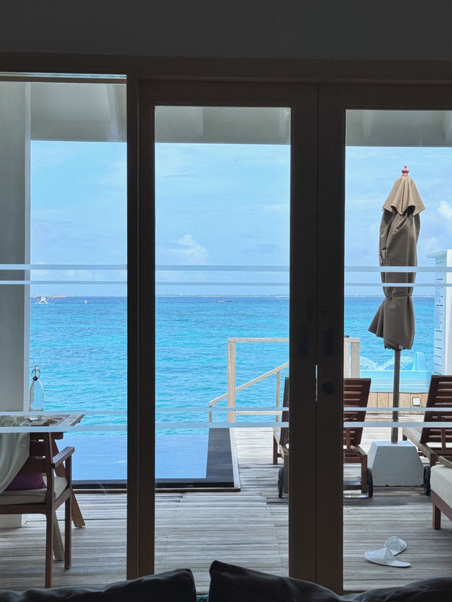 Maldives Huruvalhi Maldives Villas 🌴🌊