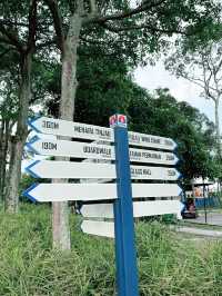 Cyberjaya Lake Garden: Scenic Escape in Sepang