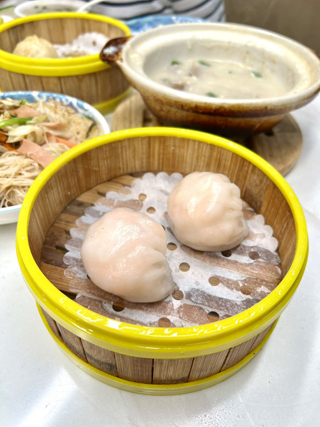 深水埗區必食高性價比點心