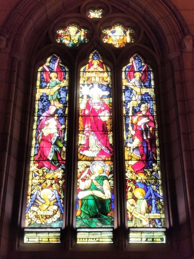⛪Mother Church⛪