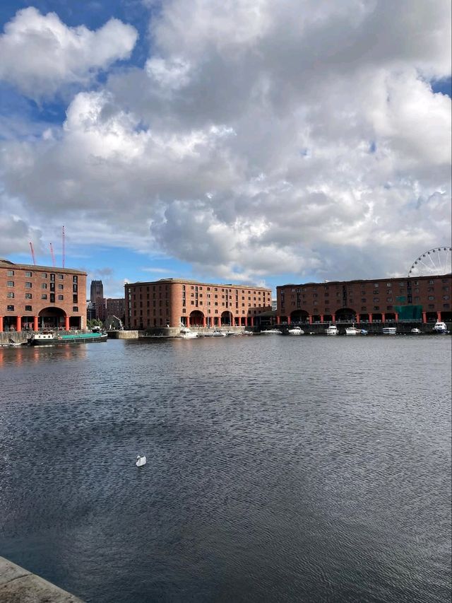 Liverpool A City of Heritage and Culture in Merseyside