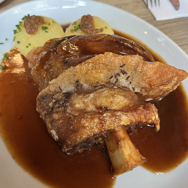 🇩🇪德國慕尼黑-Augustiner am Platzl🐷🍺