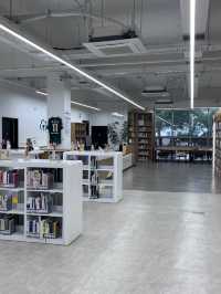 전주 실내데이트 장소 쪽구름도서관📚