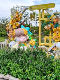 Wuxi Trip: Ling shan Grand Buddha & Rainy Surprises at nian Hua bay☔🗺️
