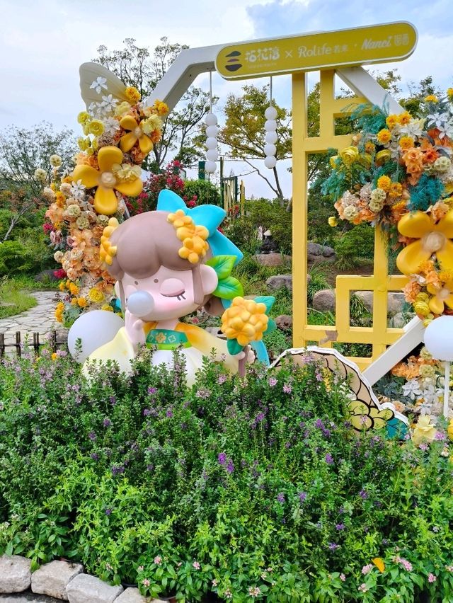Wuxi Trip: Ling shan Grand Buddha & Rainy Surprises at nian Hua bay☔🗺️ Wuxi Trip: Ling shan Grand Buddha & Rainy Surprises at nian Hua bay☔🗺️
