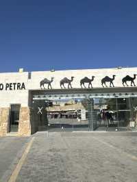 The Petra Museum