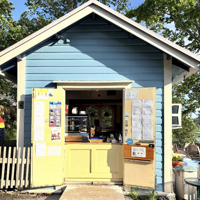 【フィンランド】絶景カフェおすすめ