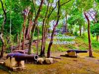 歷史見證的海防遺跡：Phairi Phinat Fort