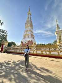 🌟 พระธาตุพนม สัญลักษณ์แห่งศรัทธาลุ่มน้ำโขง