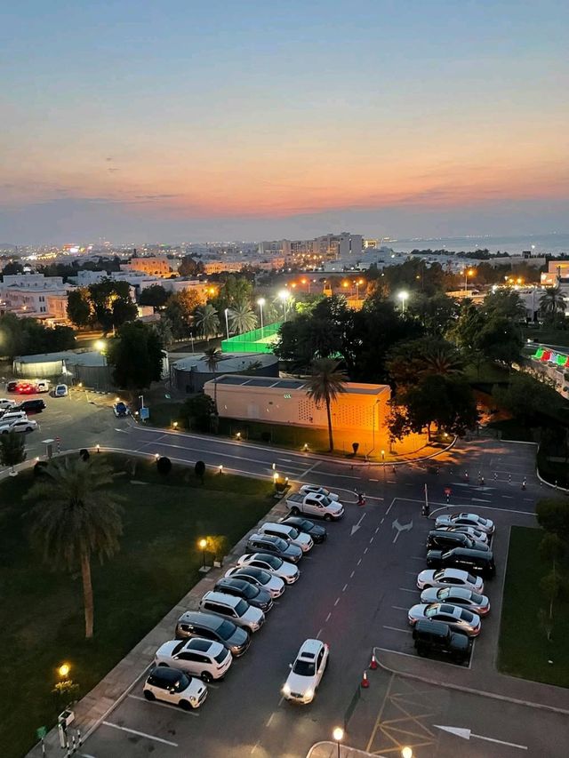 Exploring the Coastal Charm of Muscat