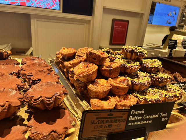 🥐 Sweet Tooth Crawl in Shanghai — 3 Must-Visit Bakeries & Cafés